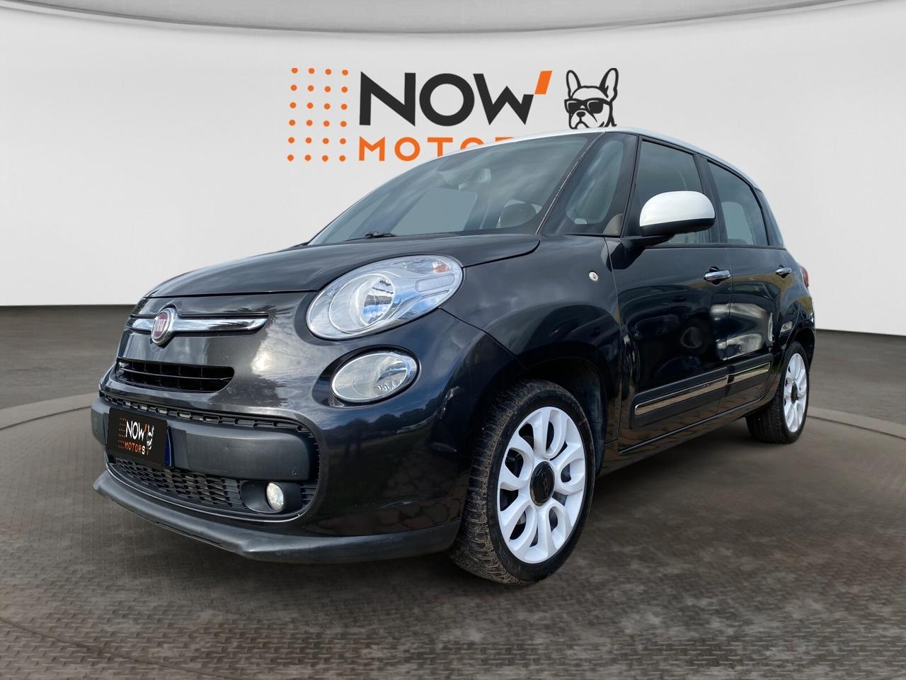 Fiat 500L 1.3 Multijet 85 CV Dualogic Lounge