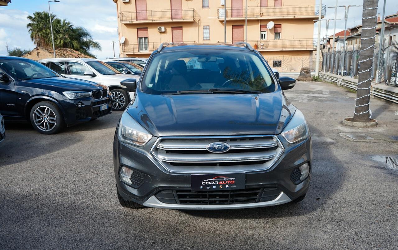 Ford Kuga 1.5 TDCI 120 CV S&S 2WD Titanium