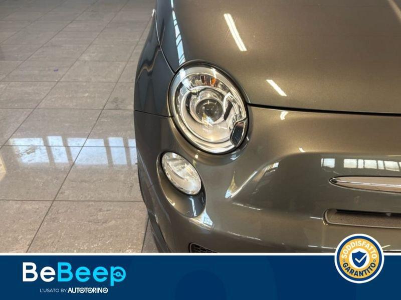 Abarth 500 595 1.4 16V T. T-JET TURISMO 160CV MTA E6