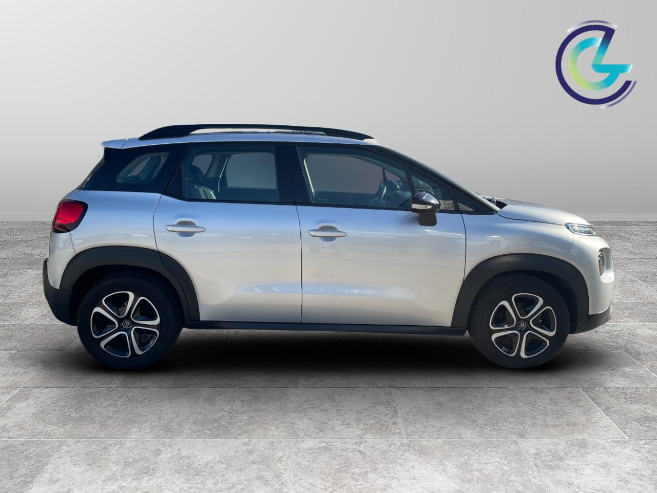 CITROEN C3 Aircross 2017 - C3 Aircross 1.2 puretech Feel 82cv my18