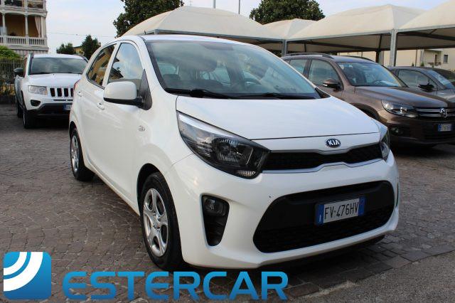 KIA Picanto 1.0 12V EcoGPL 5 porte Cool