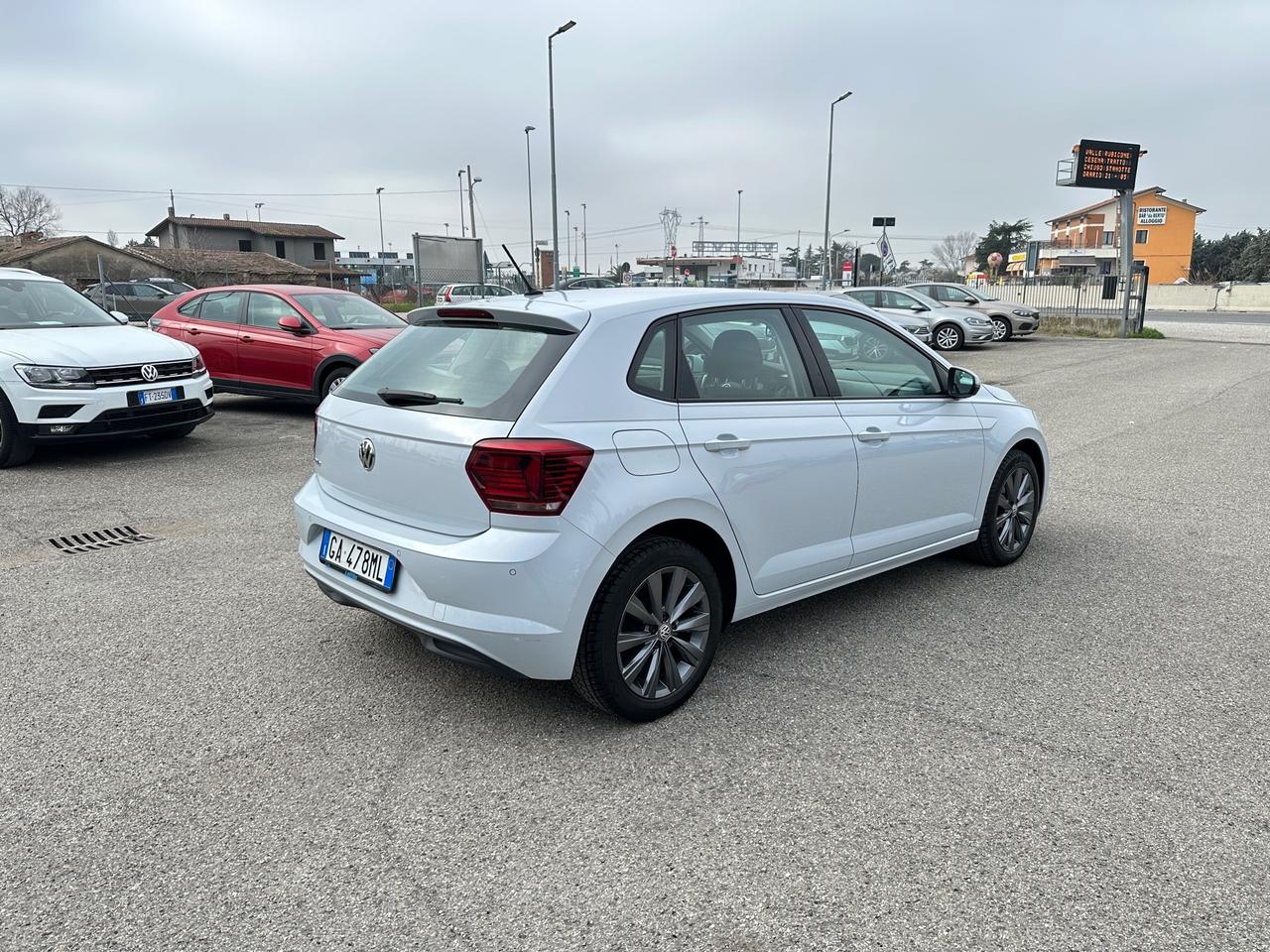 Volkswagen Polo 1.0 TSI 5p. Comfortline BlueMotion Technology - 2020