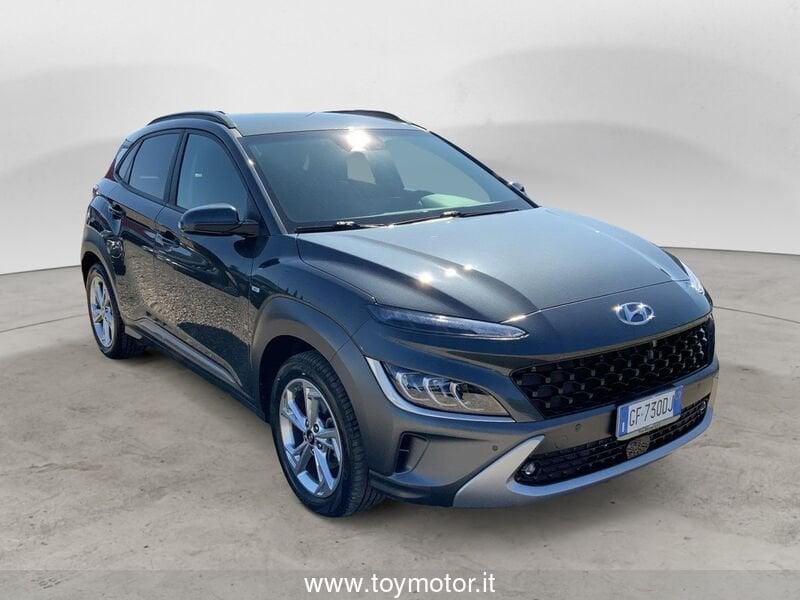 Hyundai Kona 1ªs. (2017-23) 1.6 CRDI Hybrid 48V iMT XLine