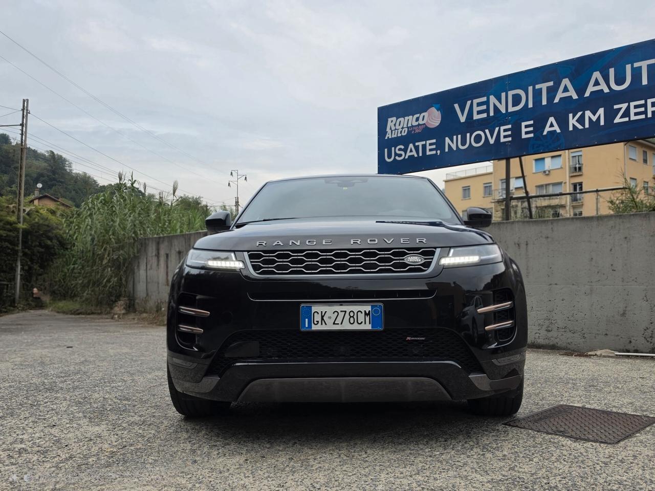 Land Rover Range Evoque 2.0D I4 163 CV