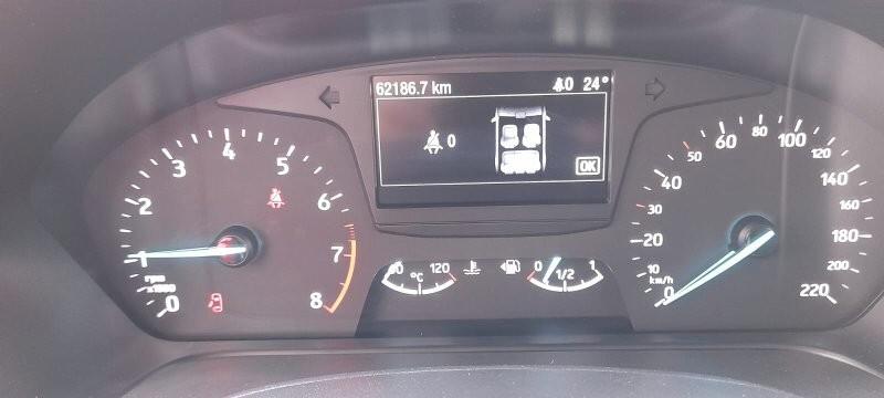 Ford Fiesta 1.1 85 CV 5 porte Plus