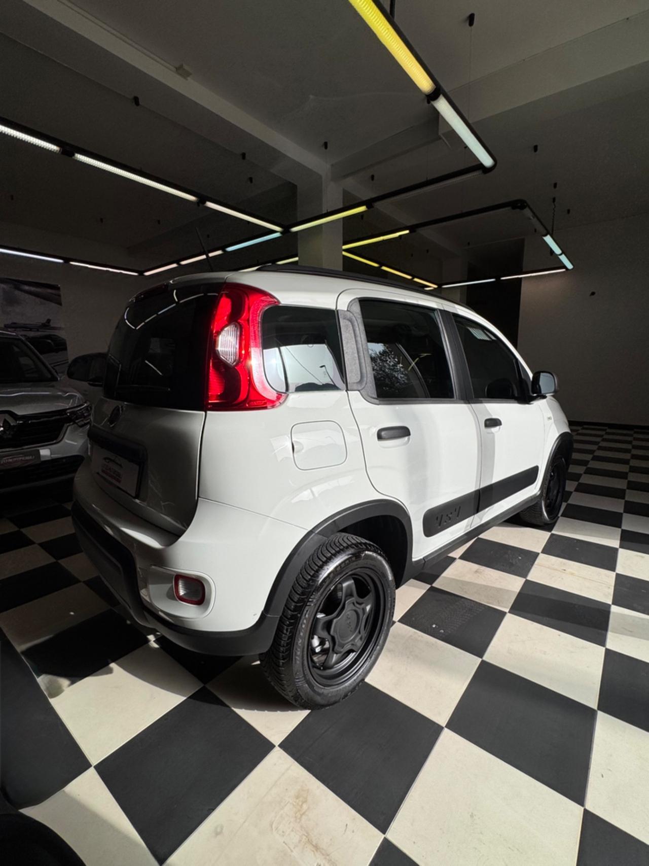 Fiat Panda 0.9 TwinAir Turbo S&S 4x4