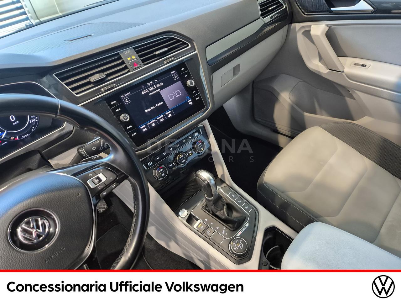 Volkswagen Tiguan 2.0 bitdi advanced r-line 4motion 240cv dsg
