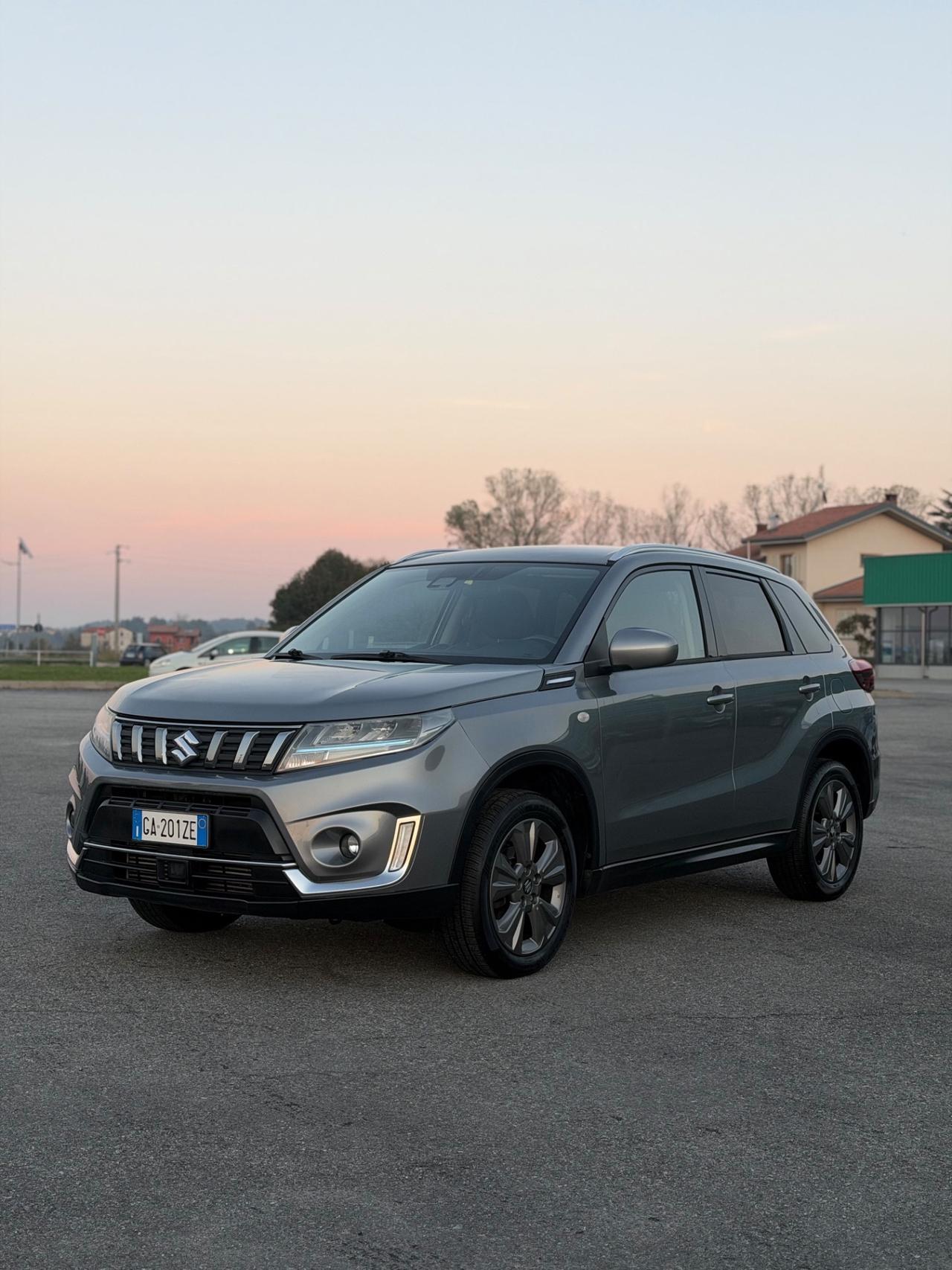 Suzuki Vitara 1.4 Hybrid GARANZIA 12 MESI