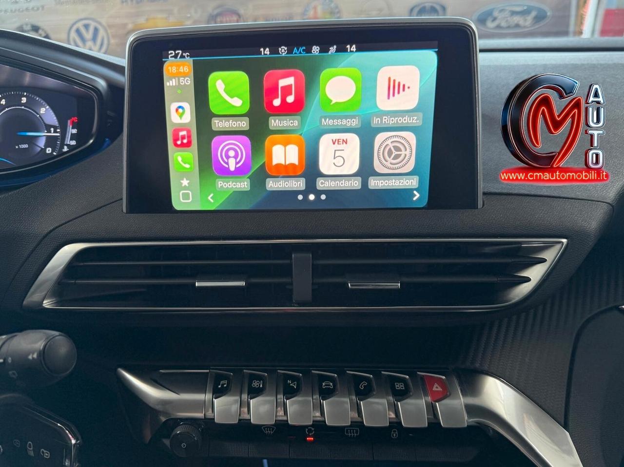 Peugeot 3008 BlueHDi 130 S&S Business CarPlay