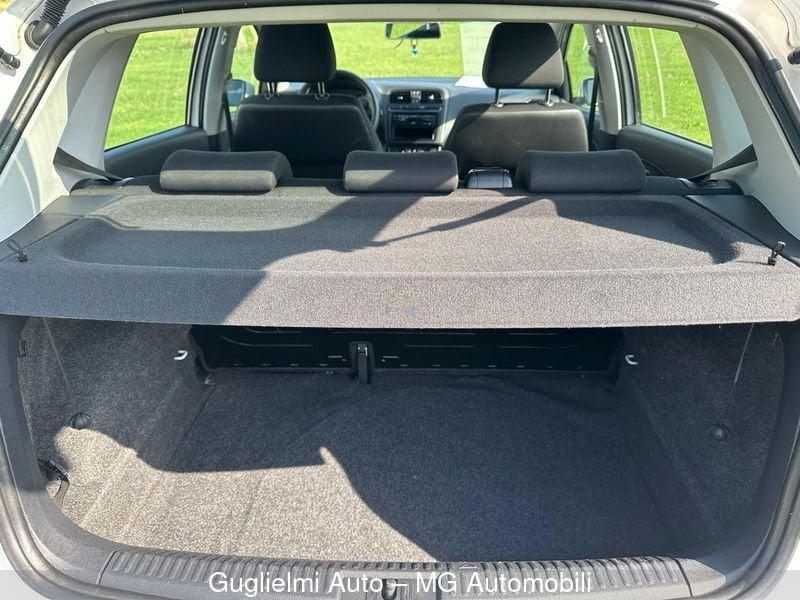 Volkswagen Polo Polo 1.2 70 CV 5 porte Comfortline
