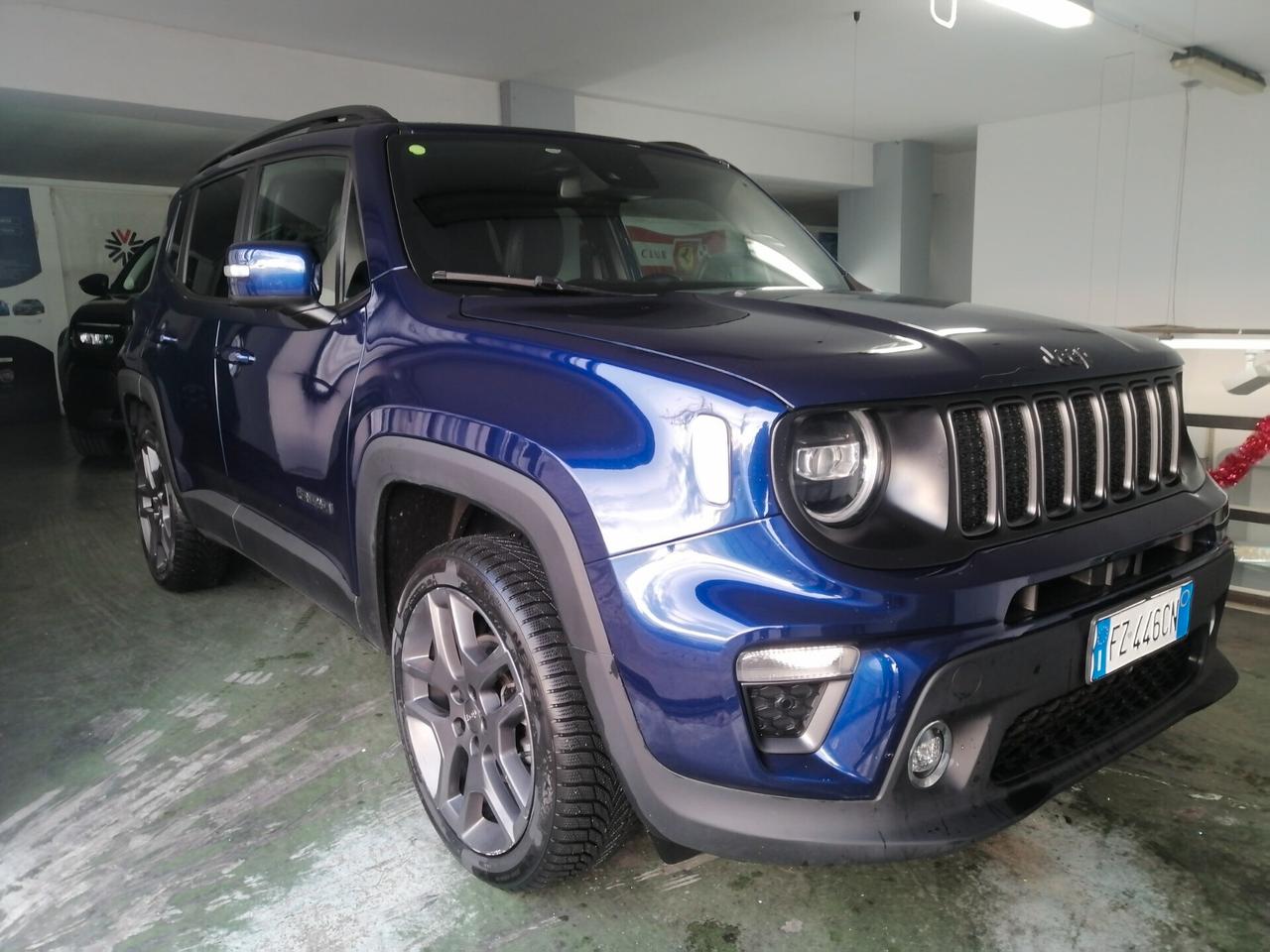 Jeep Renegade 2.0 Mjt 140CV 4WD Active Drive Low S