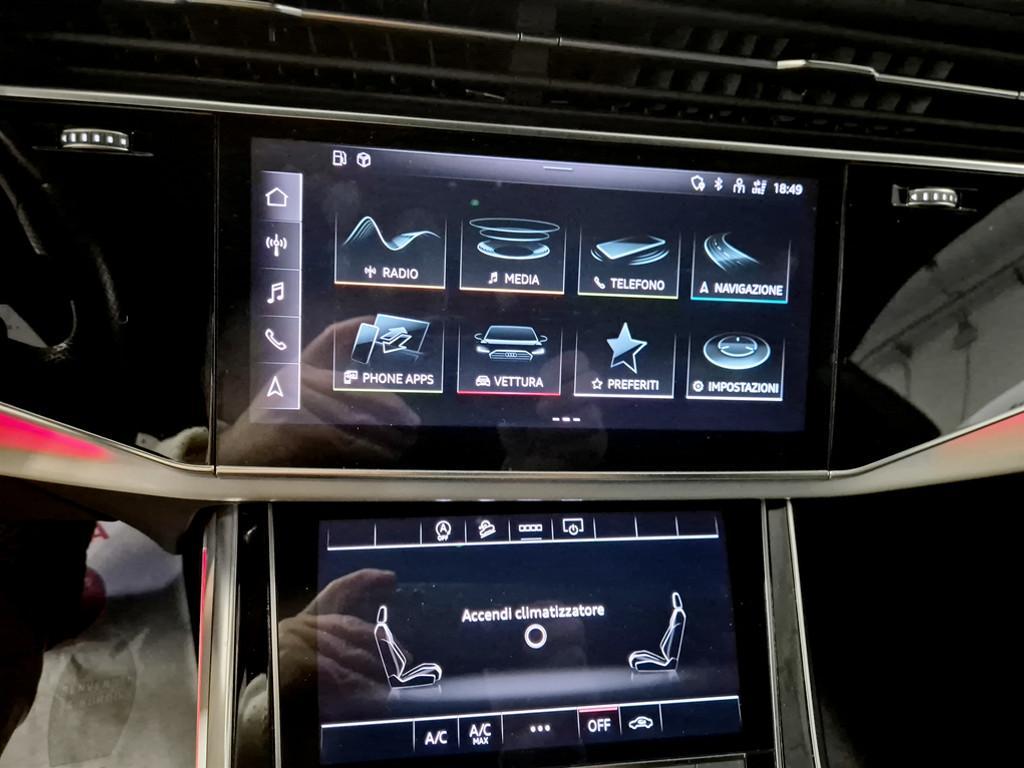 Audi Q8 50 3.0 tdi mhev quattro tiptronic