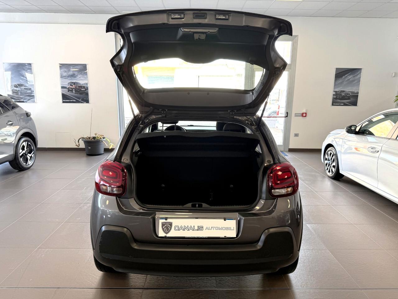 Citroen C3 BlueHDi 100 S&S Feel Pack - 2022 - AZIENDALE