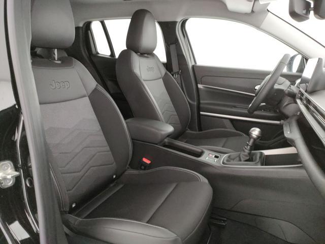 JEEP Avenger 1.2 Turbo 100 CV Summit