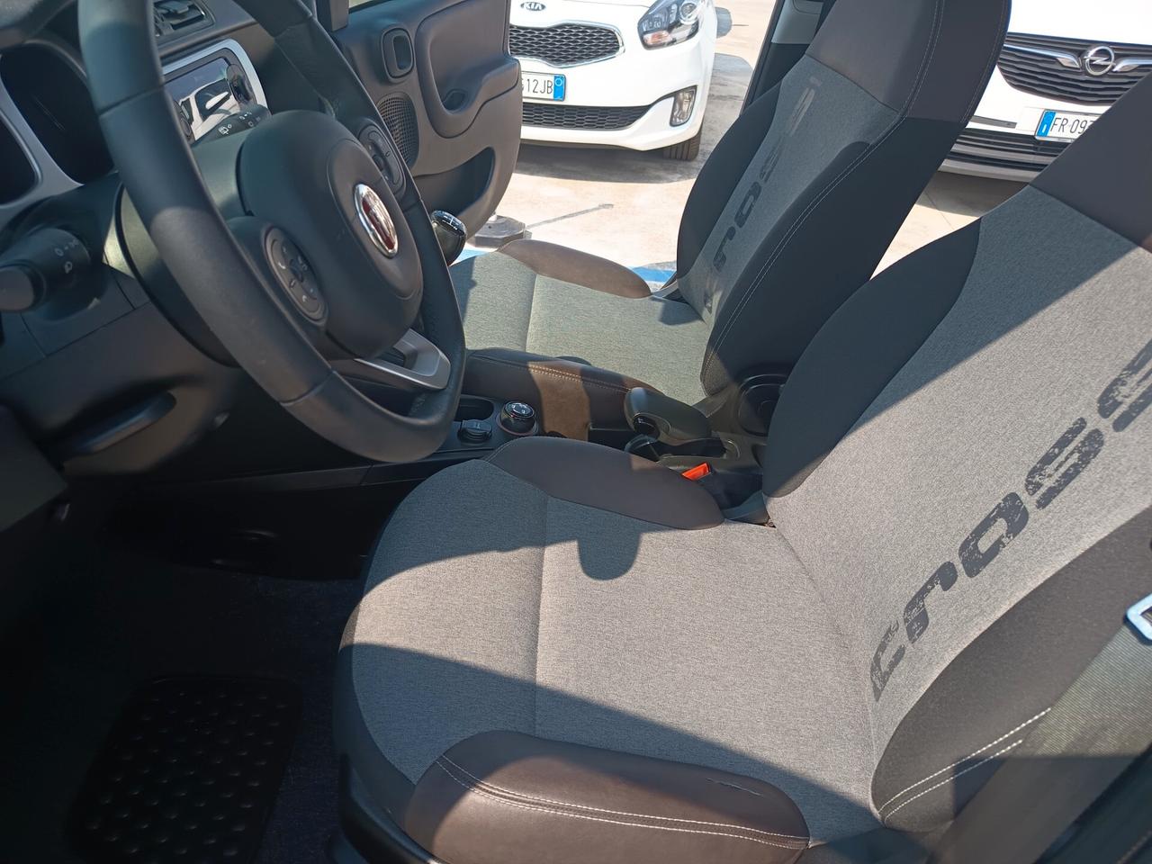 Fiat Panda Cross 1.3 MJT 95 CV S&S 4x4