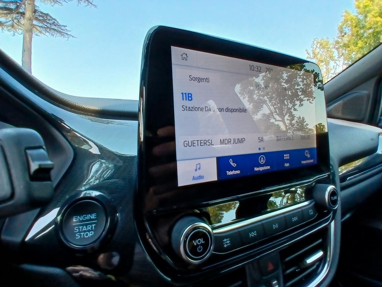 Ford Puma 1.0 EcoBoost Hybrid 125 CV S&S ST-Line X