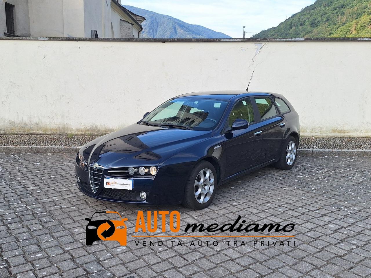 ALFA ROMEO 159 1.9 JTDm 16V SW
