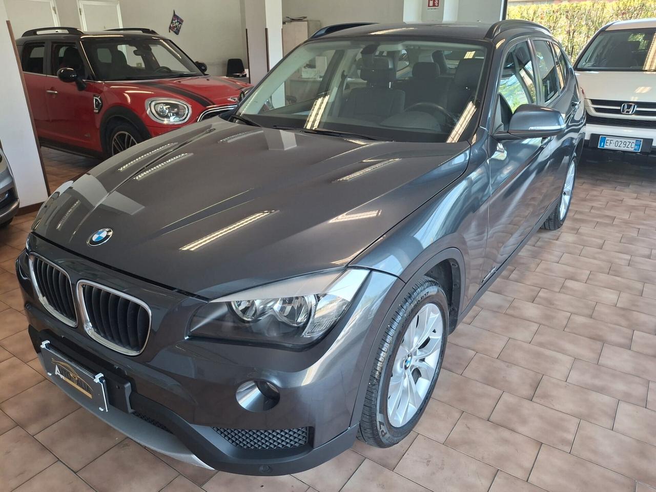 BMW X1 xdrive18d *UNICO PRO*NEOPATENTATI