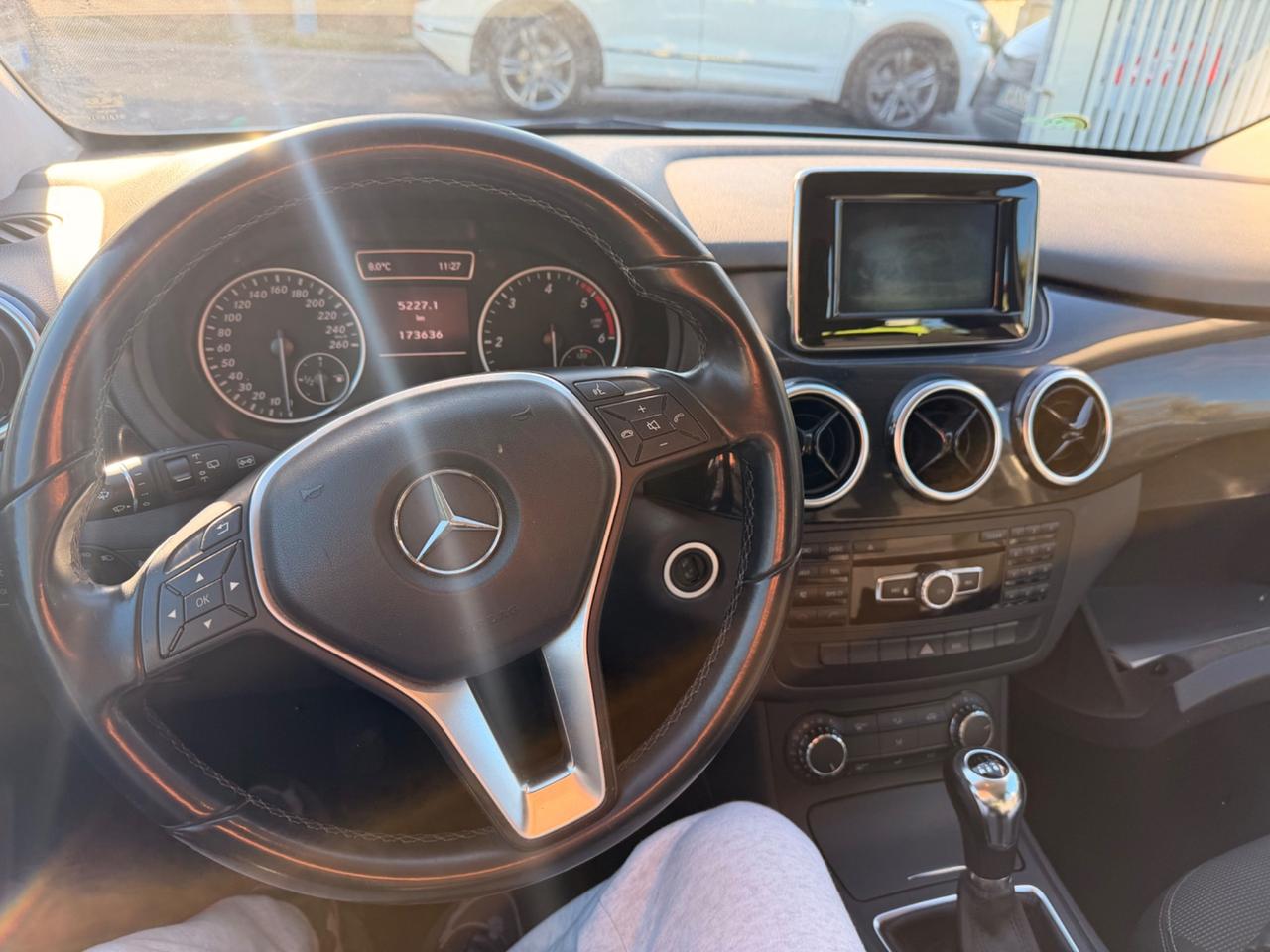 Mercedes-benz B 180 CDI Premium 2013 170.000 km