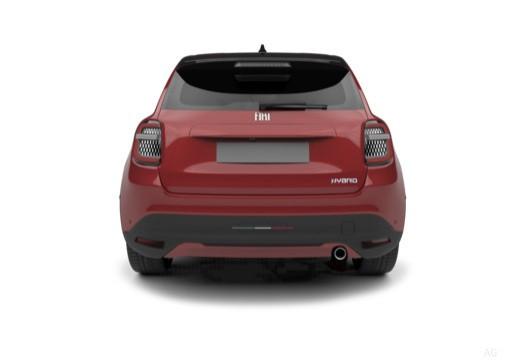 FIAT 600 IV 2023 - 600 1.2 hybrid La Prima II 110cv auto