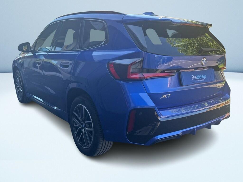BMW X1 18 d Msport sDrive DCT