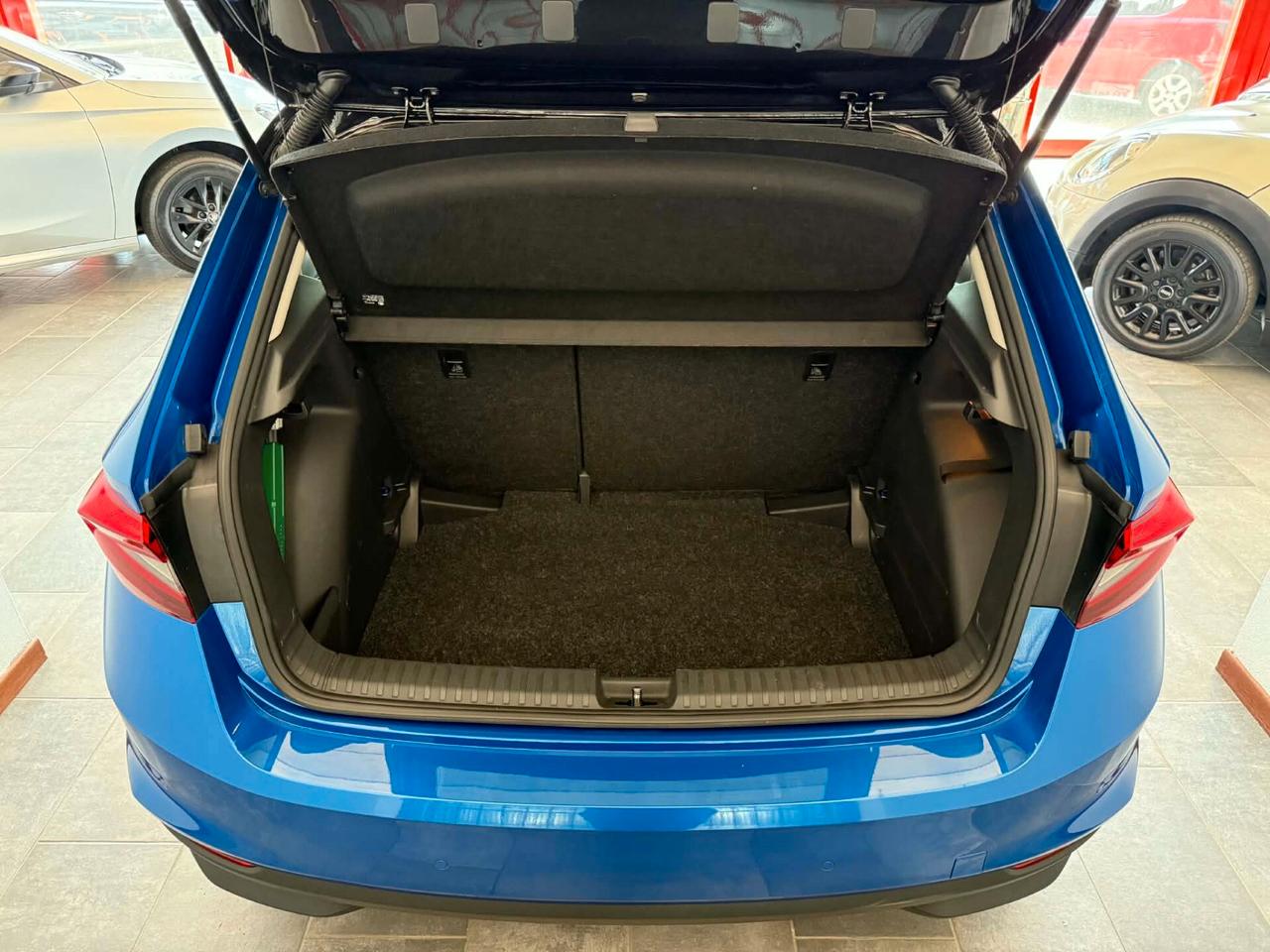 Skoda Fabia 1.0 TSI 95 CV Selection BICOLORE