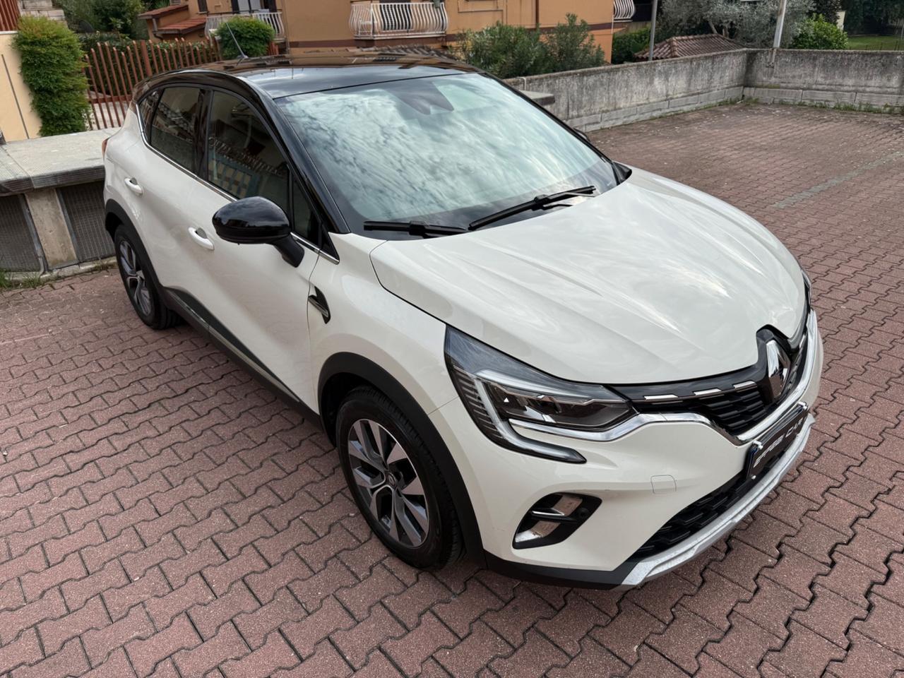 Renault Captur 1.0 tce Intens Gpl 100cv
