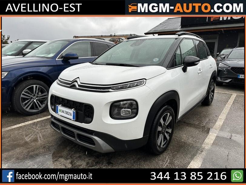 Citroen C3 Aircross BlueHDi 120 S&S EAT6 Feel