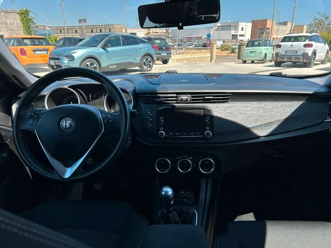 Alfa Romeo Giulietta 1.6 jtdm Super 120cv