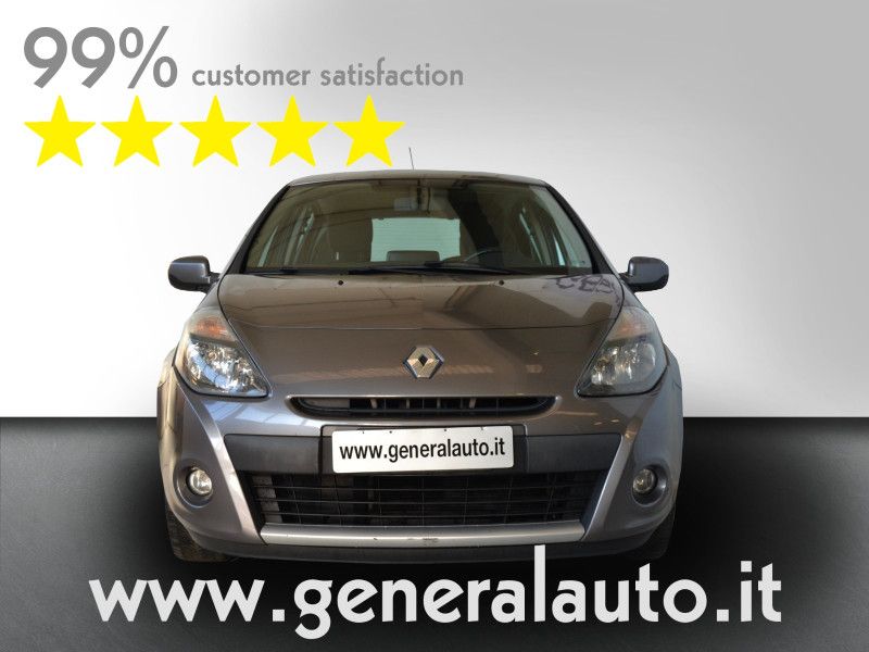 RENAULT Clio 1.2 16V 5 porte GPL Dynamique