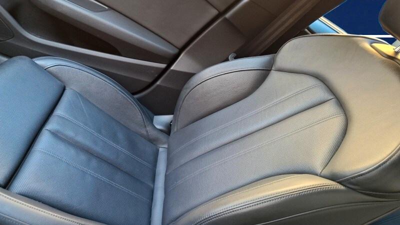 AUDI A4 5ª serie S4 Avant 3.0 TFSI quattro tip...