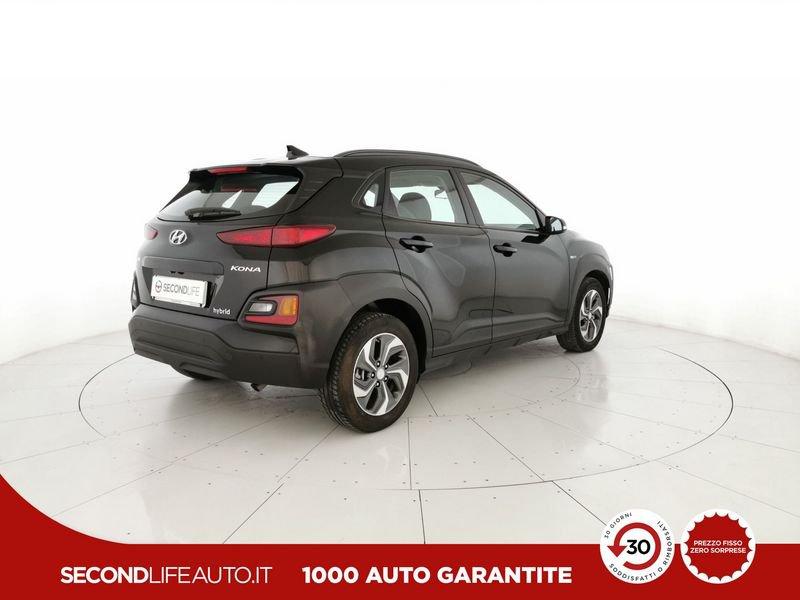 Hyundai Kona I 2021 1.6 gdi hev Xtech 2wd 141cv dct