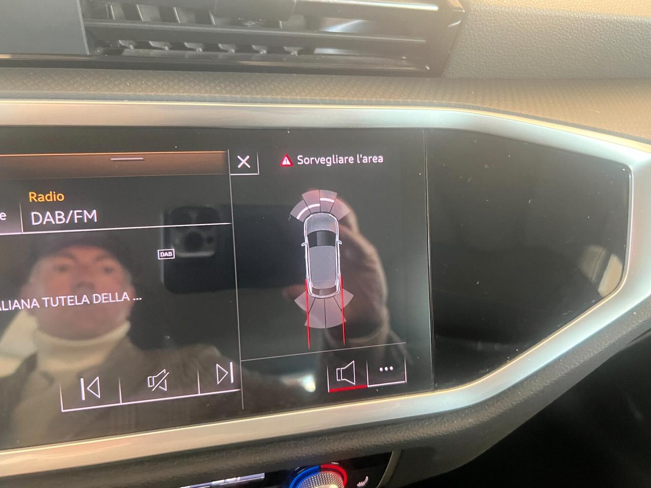 Audi Q3 SPB 35 TDI 150CV S tronic Business Plus ANNO 2021