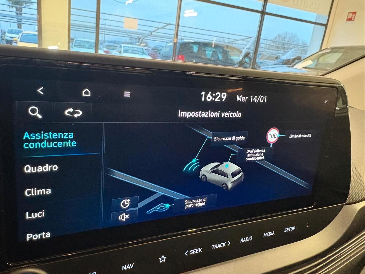 Hyundai Bayon XLINE 1.0 T-GDI MT