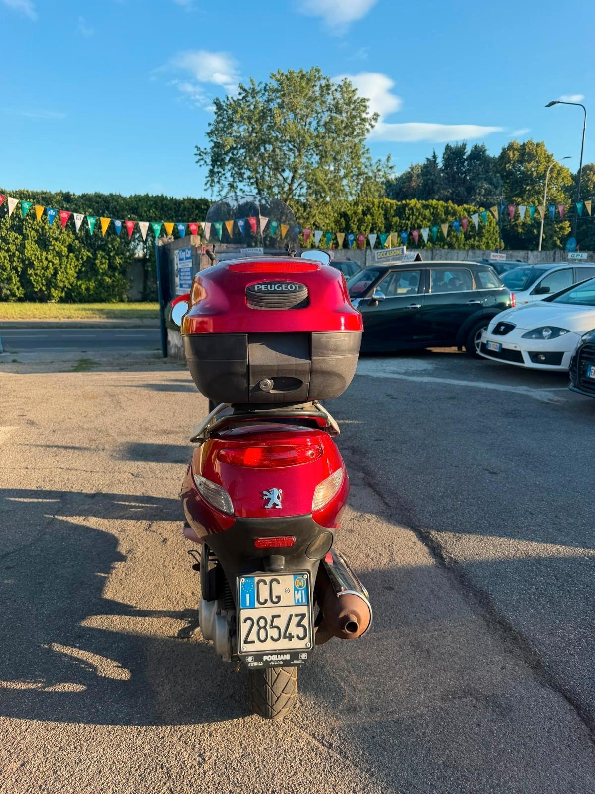 Peugeot Elyseo 150
