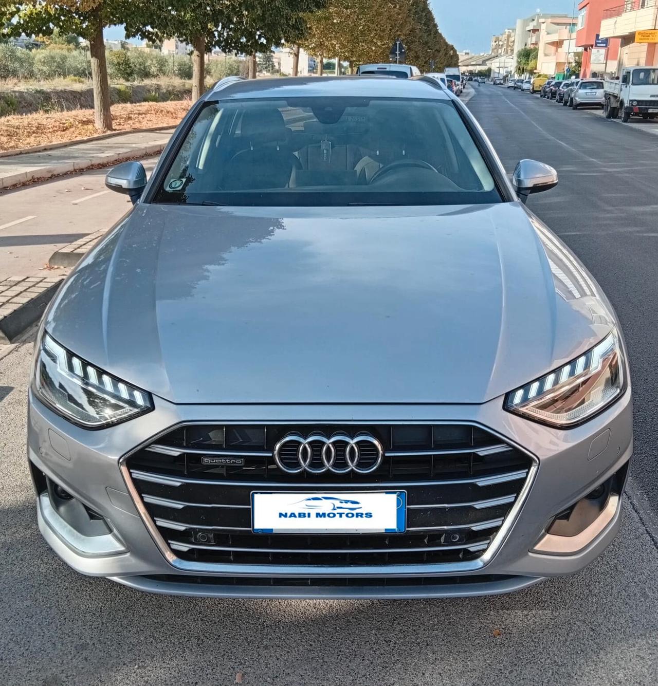 Audi A4 Avant 40 TDI quattro S tronic Business