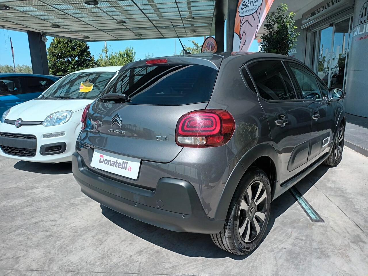 Citroen C3 MAX 1.2 PureTech 83 CV S&S