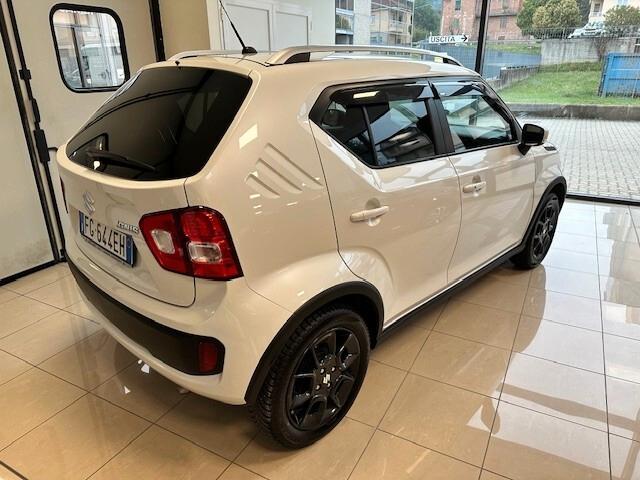 Suzuki Ignis 1.2 Dualjet 4WD All Grip Top