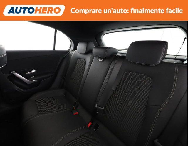 MERCEDES-BENZ A 200 Automatic Sport