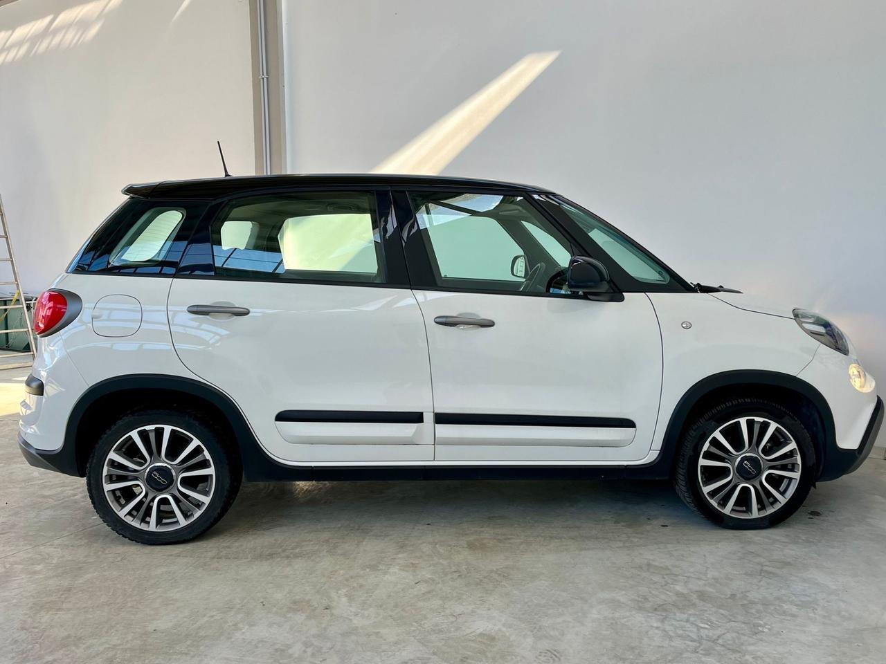 Fiat 500L 1.6 Mjt 120CV Cross TETTO PANORAMA