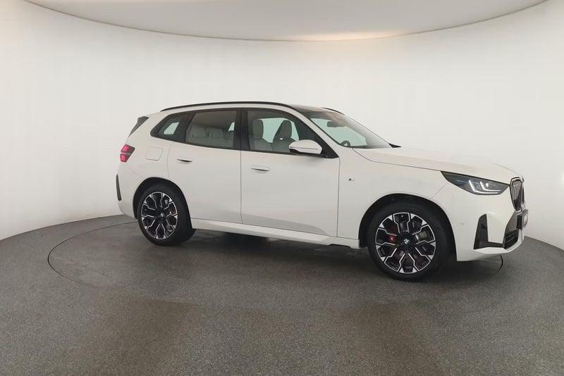 BMW X3 X3 xDrive20d 48V MSport Pro TETTO HARMAN KARDON FULL