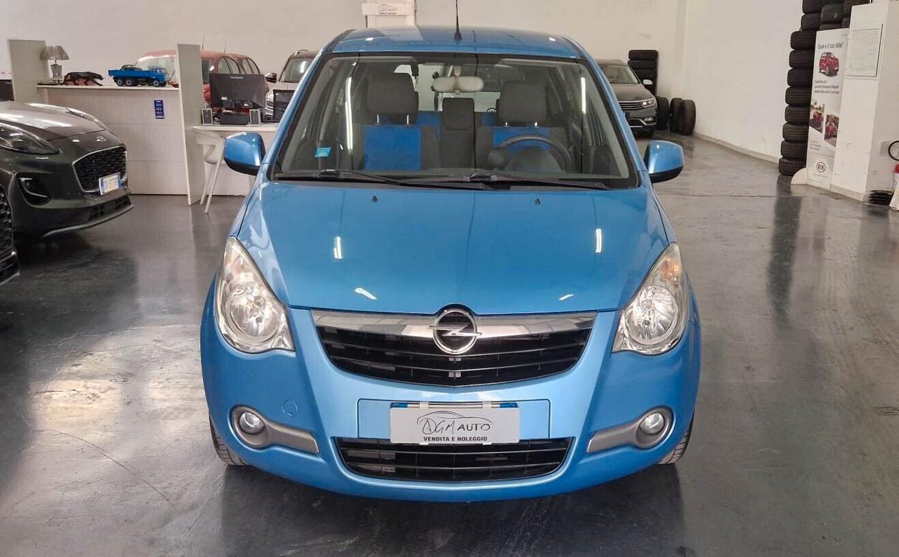 Opel Agila 1.2 16V 86CV Enjoy GPL