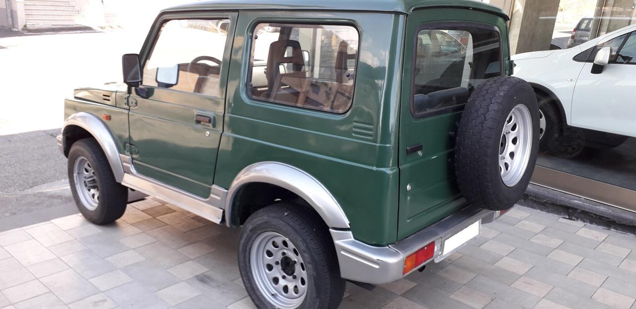 Suzuki Samurai 1.9 TD Berlina De Luxe