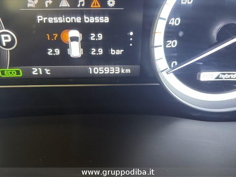 Kia Niro I 2017 1.6 gdi hev Energy dct