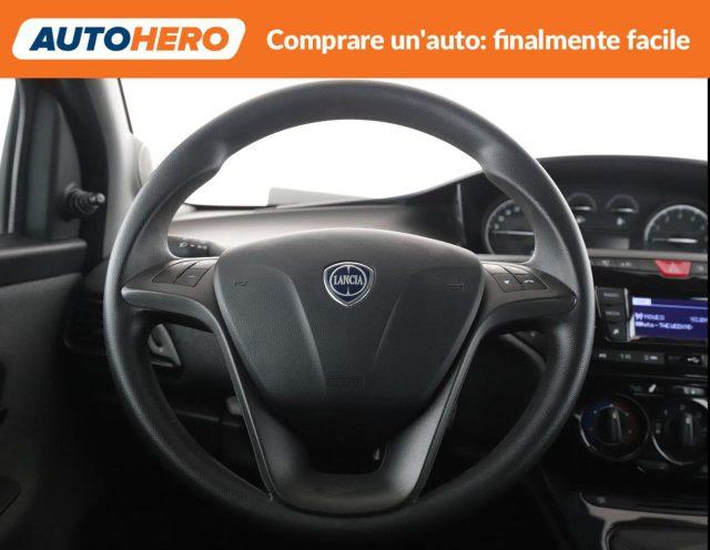 LANCIA Ypsilon 1.0 FireFly 5 porte S&S Hybrid Silver