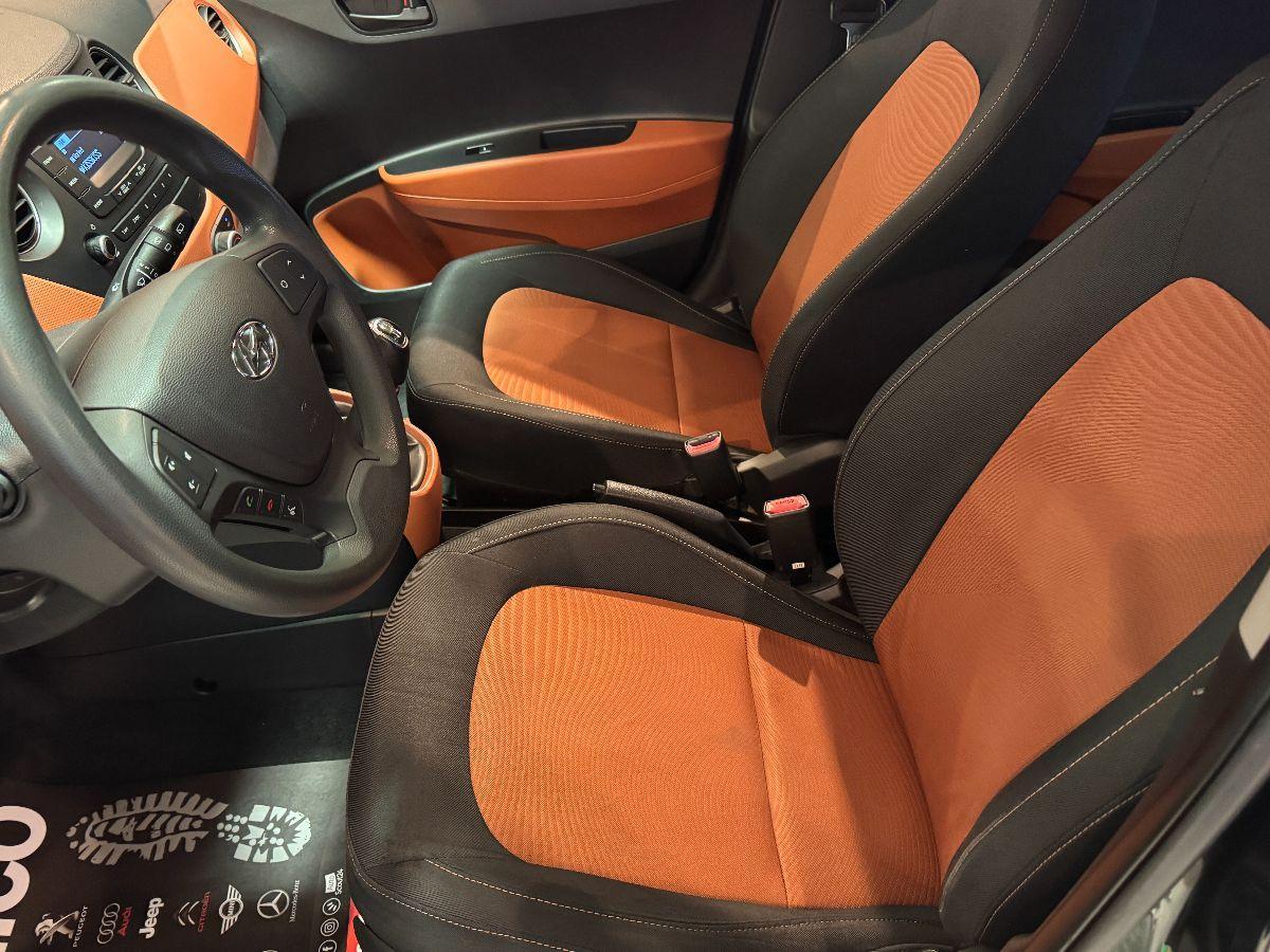 HYUNDAI i10 Benzina 1.0 MPI Style