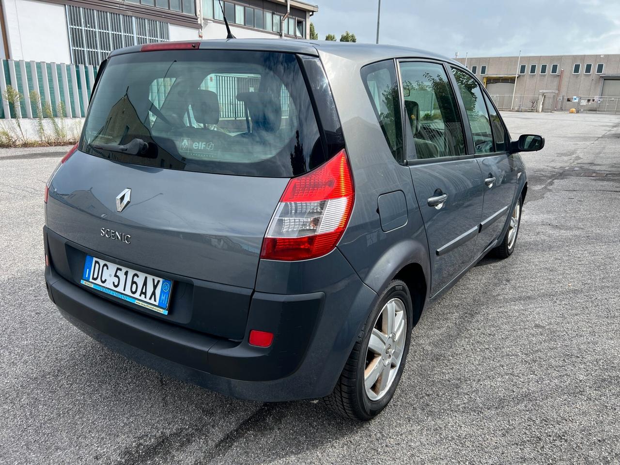 Renault Scenic Scénic 1.6 16V Dynamique Euro 4