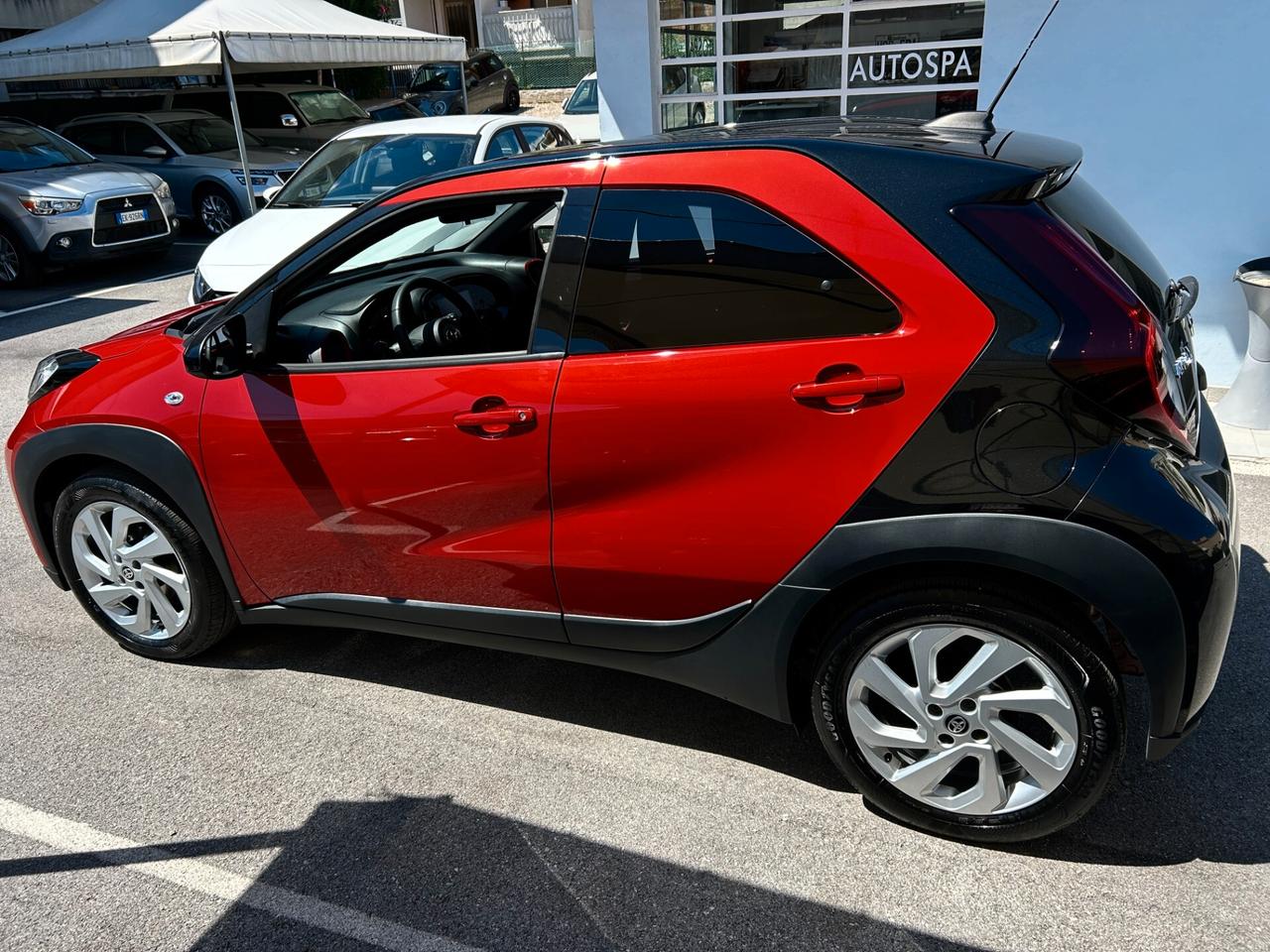 Toyota Aygo X 1.0 VVT-i 72 CV Trend 2023