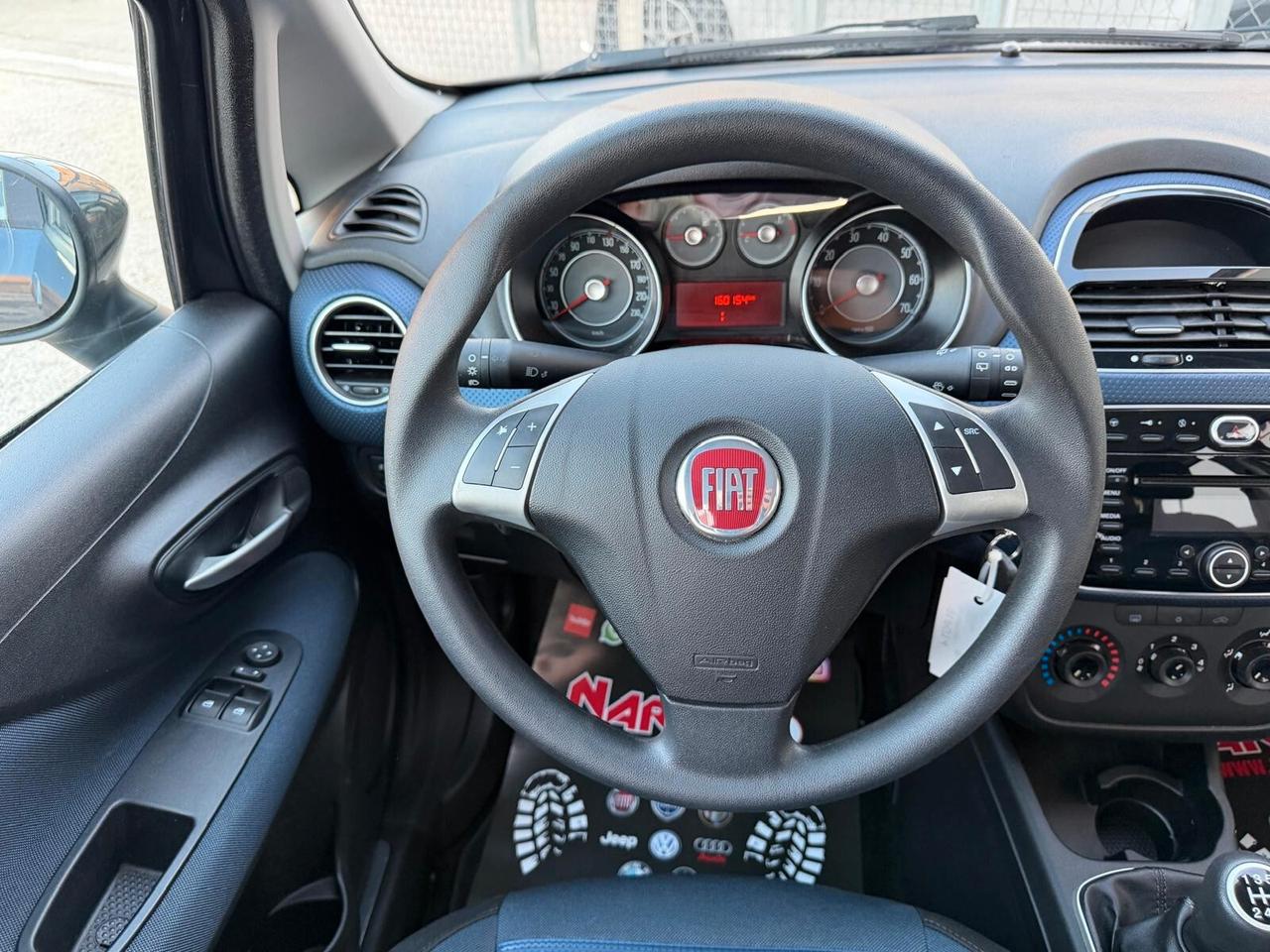 Fiat Punto Evo 1.3 Mjt 85 CV Dynamic