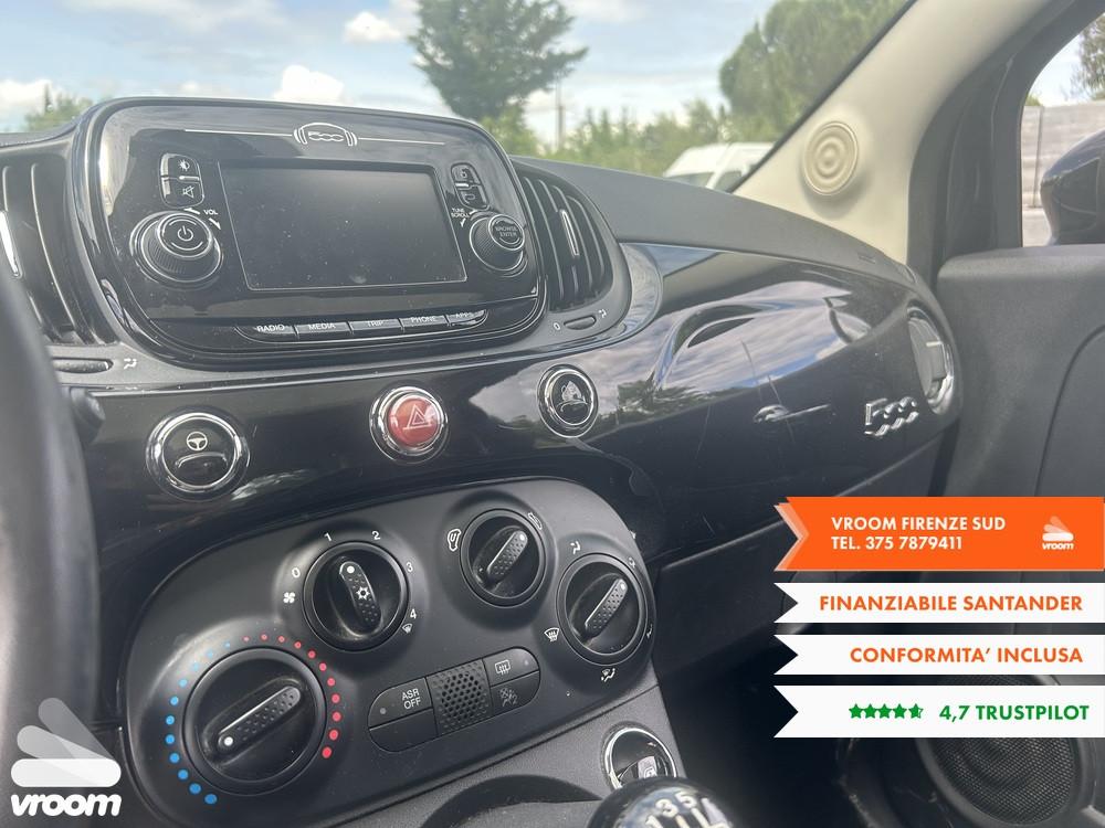 FIAT 500 (2015-2024) 500 1.2 Lounge